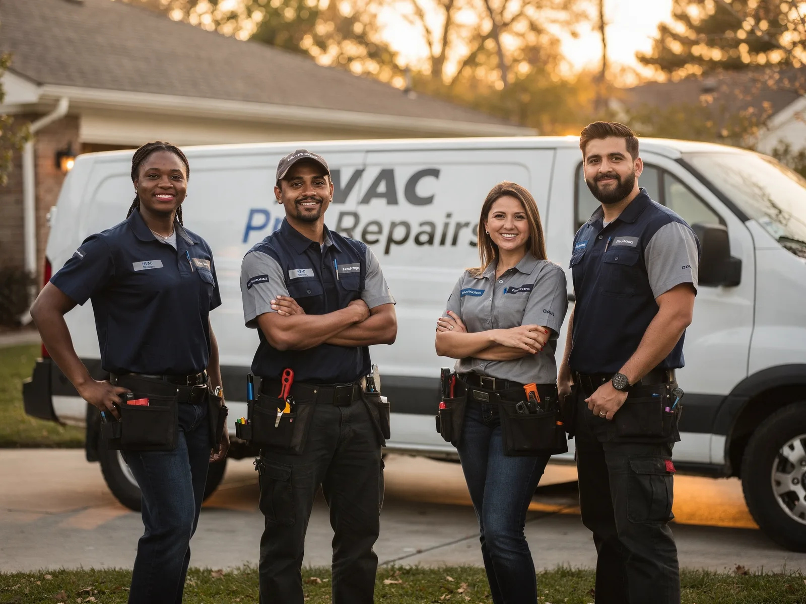 Heat Pump Repair company in Rolling Hills, WY